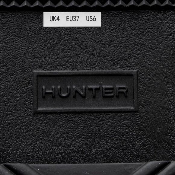 Saint Laurent x Hunter Rubber Studded Rain Boots - Size 6 / 36 - Picture 9 of 9